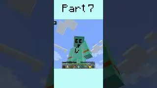 Minecraft but I Survive 1,000,000 Deaths Part 7