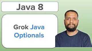 Java for test automation | Java 8: Optional