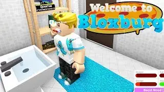 Roblox | Welcome to Bloxburg#2 | КАК НАЧИНАЕТСЯ УТРО ХАЙ СКАЛЛЕРА?