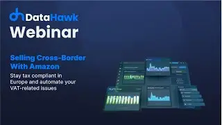 Selling Cross-Border With Amazon [2021]