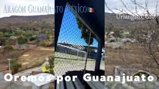 Fuerte balacera en Uriangato, Guanajuato 2020