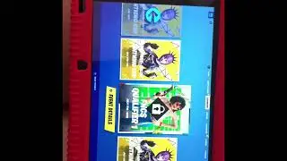 How to add v-buck from a eshop gift card 