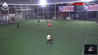BIÇAKÇILAR-ENKIR OTOMOTİV BURSA SÜPER LİG'24 GRUP MÜSABAKASI