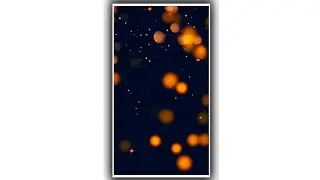 Template Video Background, Light Effects, Kinemaster Template Black Screen Effects, Particles Video