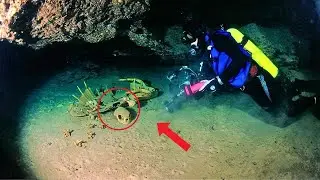 What a Man Discovered Underwater Shocked the Whole World