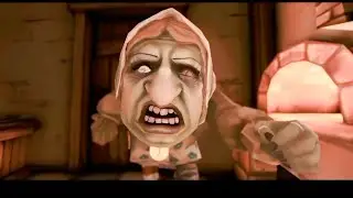 Witch cry horror house full gameplay