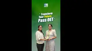 🎉 Testimonial Spotlight: Devika - OET Winner from IRS Kottayam! 🎉