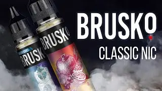 BRUSKO CLASSIC NIC | ОБЗОР ОТ ARMANGO