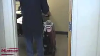Riding Carpet Cleaners | Commercial Carpet Cleaning | Minuteman