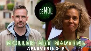 'Eindelijk verraadt Rocky zichzelf als mol' - Wie is de mol 2021