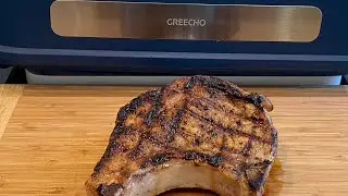 Power XL Grill Killer?! You Decide! Meet the GREECHO Smokeless Grill! Subscribe & Win One Today!