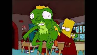 Agony Frog - 