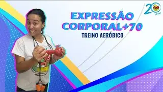 Treino Aeróbico Cond Físico/ Exp Corp / +70