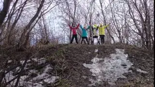 видео ролик Экопатруль ПСОШ 2015
