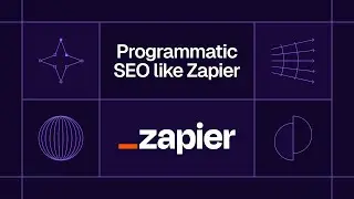Programmatic SEO like Zapier... with no-code