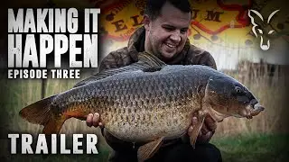 Official Trailer | Making it Happen | EP3 | Belgium Canals