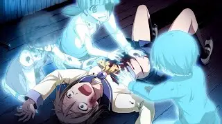Courpse Party [AMV] Тони Раут - Во всем виноват цирк