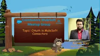 #18: Configuring OAuth in MuleSoft Connectors | OAuth Grant Types | OAuth Tokens | HTTP Request