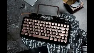 The worlds best wireless mechanical keyboard