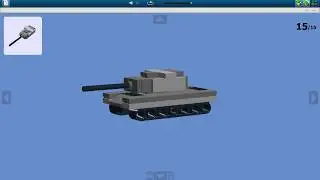 Как сделать танк T-29 из Lego \ How to make a T-29 Lego tank