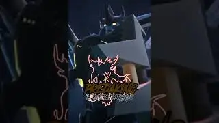 PREDAKING vs Optimus prime #optimusprime #transformers #edit #transformersprime