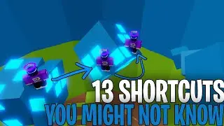 13 SHORTCUTS YOU MIGHT NOT KNOW | TOWER OF HELL | ROBLOX