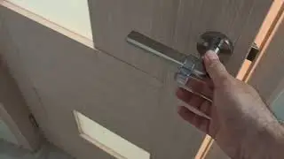 Door Stopper, Anti-collision (Handle mounted, Silicone)