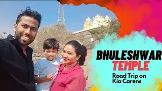 Bhuleshwar Temple Pune, Road Trip | Real Life Duet 