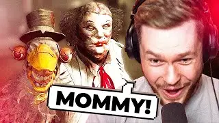 We Were NOT Ready For The Outlast Trials