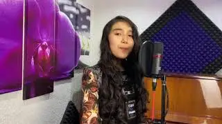 Aihanym Sarybekova  - Derniere danse cover
