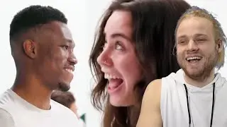 2 Vegetarians Speed Date 20 Meat-Eaters