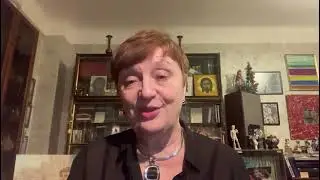 Ольга Петрова, кандидат искусствоведения, академик, профессор МГИК