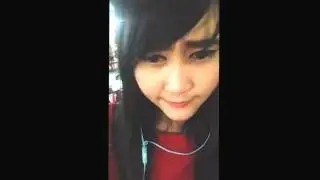 TERRY YANTI SAFITRI STREAM LANGSUNG DENGAN BIBIR MUJAIR haahh ~2017