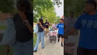 Freshman Move-in 2024