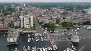 Morning in Kingston, Ontario