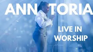 ANNATORIA Live in Praise & Worship @NCACalgary  - #BandCam / #IEMMix