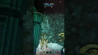 Subnautica Below Zero - Getting attacked by a Squidshark