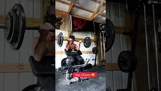 Preacher Curl, hmmm? 