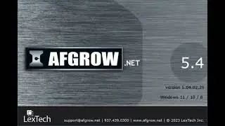 AFGROW Release 5.4