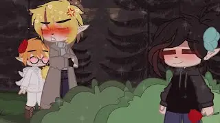 ✨Shaz is bad with showing his feelings ✨🌼 // gacha club slendytubbies AU // my oc's