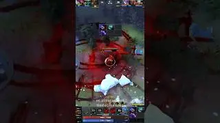 EZ RAMPAGE as Bloodseeker Support 