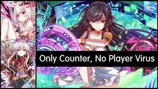 [Crash Fever] Conclave (Spectre) - Only Counter, no Virus cheese