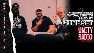 Mayday, Stretch & Medley | #GrimeSet w/ Treehouse Walshy