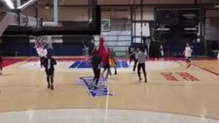 Jeremy Burright open run w/pros and ex pros