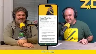 Attic Testimonial - Mourik