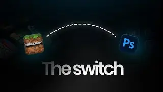 Switching to GRAPHIC DESIGN from Gaming!