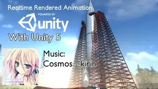 [COSMOS - kirin] Unity 5 Render PV