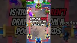 Clash Royale Draft Mode SUCKS
