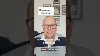 How often should I post on tiktok