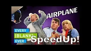 SMOSH: EVERY AIRPLANE EVER (SpeedUp!)